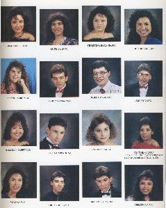 EHS Class of '90 (Edinburg High School)